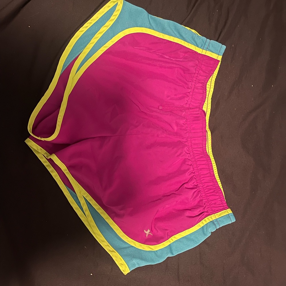 dri-fit athletic shorts size medium